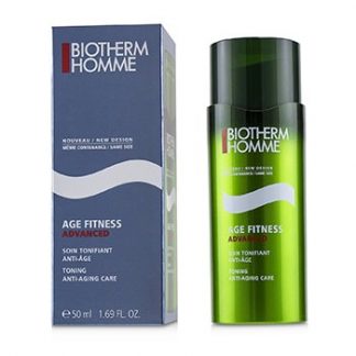 BIOTHERM HOMME AGE FITNESS ADVANCED  50ML/1.69OZ