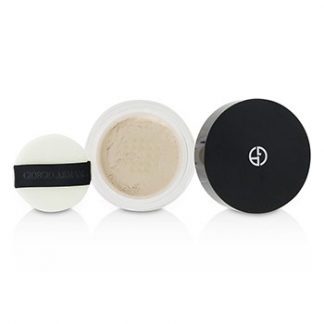 GIORGIO ARMANI MICRO FIL LOOSE POWDER (NEW PACKAGING) - # 1  15G/0.53OZ