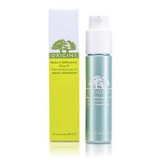 ORIGINS MAKE A DIFFERENCE PLUS+ REJUVENATING SERUM  30ML/1OZ