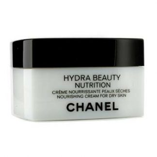 CHANEL HYDRA BEAUTY NUTRITION NOURISHING &AMP; PROTECTIVE CREAM (FOR DRY SKIN)  50G/1.7OZ