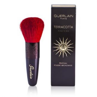 GUERLAIN TERRACOTTA BRONZING POWDER BRUSH  -