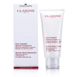 CLARINS STRETCH MARK MINIMIZER  200ML/6.8OZ