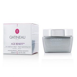 GATINEAU AGE BENEFIT INTEGRAL REGENERATING CREAM (DRY SKIN)  50ML/1.6OZ