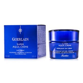 GUERLAIN SUPER AQUA-CREME DAY CREAM  50ML/1.6OZ