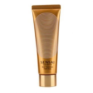 KANEBO SENSAI SILKY BRONZE SELF TANNING FOR FACE  50ML/1.7OZ