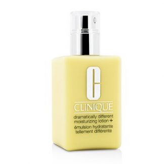 CLINIQUE DRAMATICALLY DIFFERENT MOISTURIZING LOTION+ (VERY DRY TO DRY COMBINATION; WITH PUMP)  200ML/6.7OZ