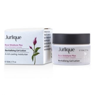 JURLIQUE ROSE MOISTURE PLUS REVITALISING GEL-LOTION  50ML/1.7OZ