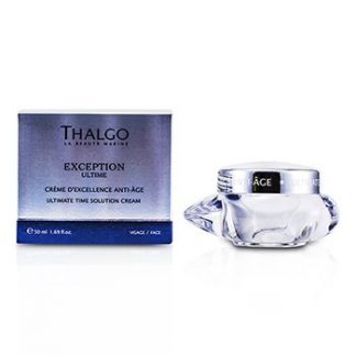 THALGO EXCEPTION ULTIME ULTIMATE TIME SOLUTION CREAM  50ML/1.69OZ