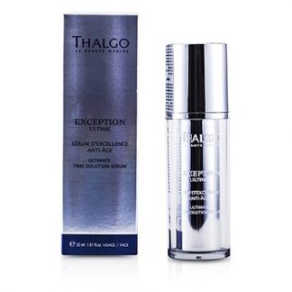THALGO EXCEPTION ULTIME ULTIMATE TIME SOLUTION SERUM  30ML/1.01OZ
