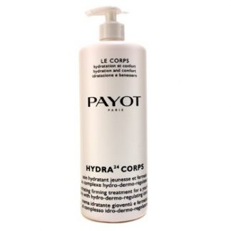 PAYOT LE CORPS HYDRA 24 CORPS HYDRATING FIRMING TREATMENT FOR A YOUTFUL BODY (SALON SIZE)  1000ML/33.8OZ