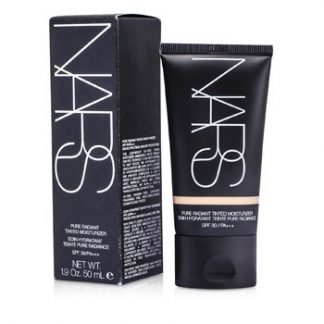 NARS PURE RADIANT TINTED MOISTURIZER SPF 30 - ALASKA  50ML/1.9OZ