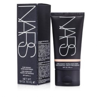 NARS PURE RADIANT TINTED MOISTURIZER SPF 30 - GROENLAND  50ML/1.9OZ