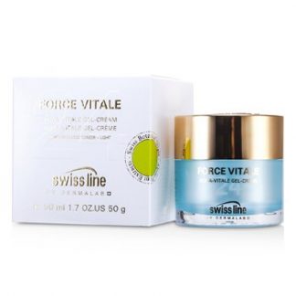 SWISSLINE FORCE VITALE AQUA-VITALE GEL CREAM  50ML/1.7OZ