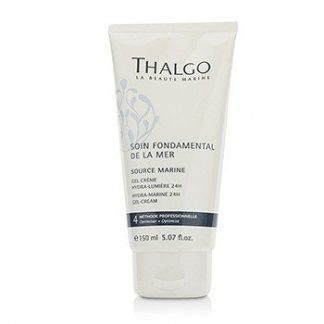 THALGO SOURCE MARINE HYDRA-MARINE 24H GEL-CREAM (SALON SIZE)  150ML/5.07OZ