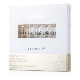 BABOR FLUIDS FP STOP STRESS FLUID (FOR SENSITIVE SKIN)  7X2ML/0.07OZ