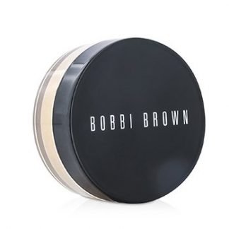 BOBBI BROWN SHEER FINISH LOOSE POWDER - # 03 GOLDEN ORANGE (NEW PACKAGING)  6G/0.21OZ