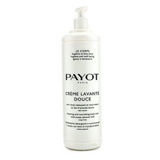 PAYOT LE CORPS CREME LAVANTE DOUCE - CLEANSING &AMP; NOURISHING BODY CARE (SALON SIZE)  1000ML/33.8OZ