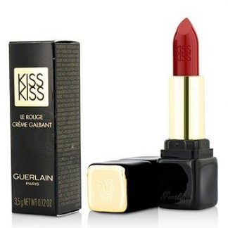 GUERLAIN KISSKISS SHAPING CREAM LIP COLOUR - # 326 LOVE KISS  3.5G/0.12OZ