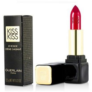 GUERLAIN KISSKISS SHAPING CREAM LIP COLOUR - # 360 VERY PINK  3.5G/0.12OZ