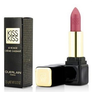 GUERLAIN KISSKISS SHAPING CREAM LIP COLOUR - # 368 BABY ROSE  3.5G/0.12OZ