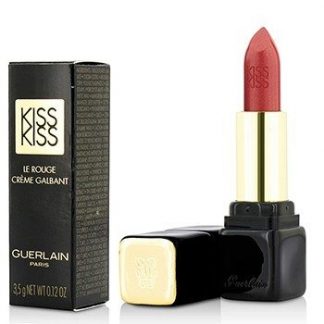 GUERLAIN KISSKISS SHAPING CREAM LIP COLOUR - # 340 MISS KISS  3.5G/0.12OZ