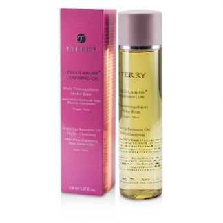 BY TERRY CELLULAROSE CLEANSING OIL MAKE-UP REMOVER OIL  150ML/5.07OZ