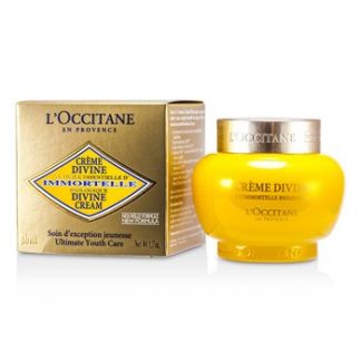 L'OCCITANE IMMORTELLE DIVINE CREAM  50ML/1.7OZ