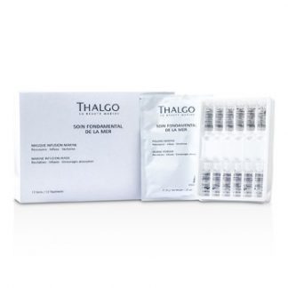 THALGO MARINE INFUSION MASK (SALON PRODUCT)  12 TREATMENTS