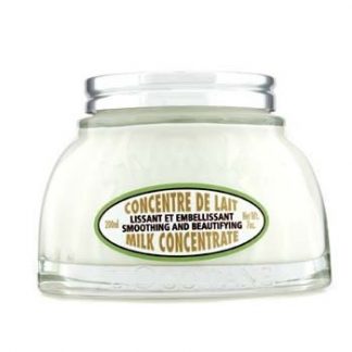 L'OCCITANE ALMOND MILK CONCENTRATE (NEW FORMULA)  200ML/7OZ