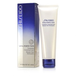 SHISEIDO VITAL-PERFECTION TREATMENT CLEANSING FOAM  125ML/4.8OZ