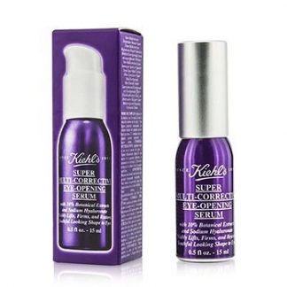 KIEHL'S SUPER MULTI-CORRECTIVE EYE OPENING SERUM  15ML/0.5OZ