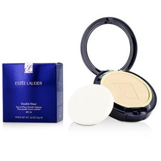 ESTEE LAUDER NEW DOUBLE WEAR STAY IN PLACE POWDER MAKEUP SPF10 - NO. 17 TAWNY (3W1)  12G/0.42OZ