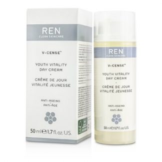 REN V-CENSE YOUTH VITALITY DAY CREAM  50ML/1.7OZ