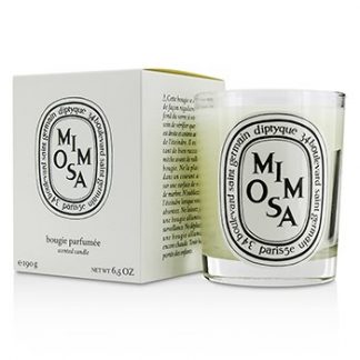 DIPTYQUE SCENTED CANDLE - MIMOSA  190G/6.5OZ