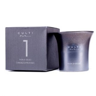 CULTI MATELIER SCENTED CANDLE - 01 FIOR DI GELSO  200G/7.06OZ