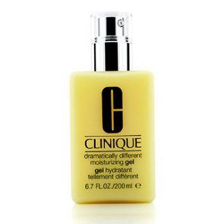 CLINIQUE DRAMATICALLY DIFFERENT MOISTURISING GEL - COMBINATION OILY TO OILY (WITH PUMP) 7WAP  200ML/6.7OZ