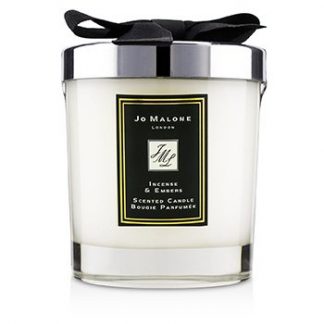 JO MALONE INCENSE &AMP; EMBERS SCENTED CANDLE  200G (2.5 INCH)