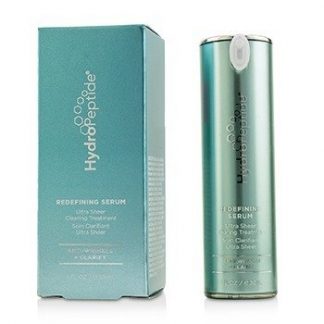 HYDROPEPTIDE REDEFINING SERUM ULTRA SHEER CLEARING TREATMENT  30ML/1OZ