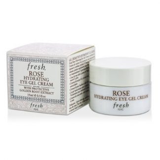 FRESH ROSE HYDRATING EYE GEL CREAM  15ML/0.5OZ