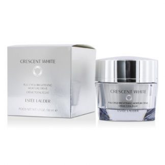 ESTEE LAUDER CRESCENT WHITE FULL CYCLE BRIGHTENING MOISTURE CREAM  50ML/1.7OZ