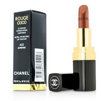 CHANEL ROUGE COCO ULTRA HYDRATING LIP COLOUR - # 402 ADRIENNNE  3.5G/0.12OZ