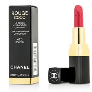 CHANEL ROUGE COCO ULTRA HYDRATING LIP COLOUR - # 426 ROUSSY  3.5G/0.12OZ