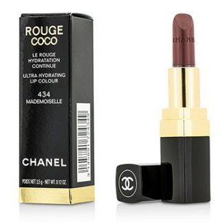 CHANEL ROUGE COCO ULTRA HYDRATING LIP COLOUR - # 434 MADEMOISELLE  3.5G/0.12OZ