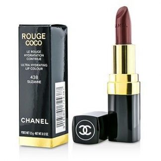 CHANEL ROUGE COCO ULTRA HYDRATING LIP COLOUR - # 438 SUZANNE  3.5G/0.12OZ