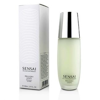 KANEBO SENSAI CELLULAR PERFORMANCE EMULSION I - LIGHT (NEW PACKAGING)  100ML/3.4OZ