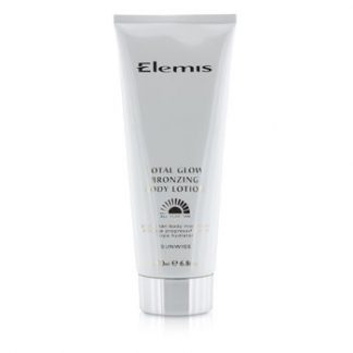 ELEMIS TOTAL GLOW BRONZING BODY LOTION  200ML/6.8OZ