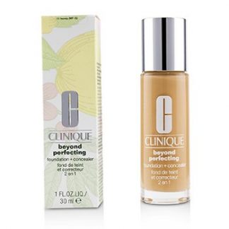 CLINIQUE BEYOND PERFECTING FOUNDATION &AMP; CONCEALER - # 11 HONEY (MF-G)  30ML/1OZ