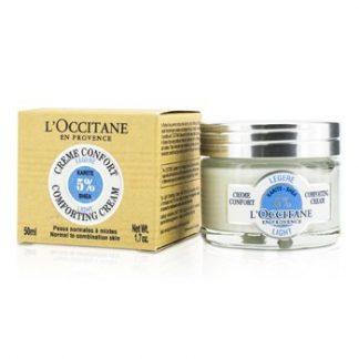 L'OCCITANE SHEA LIGHT COMFORTING CREAM - NORMAL TO COMBINATION SKIN  50ML/1.7OZ