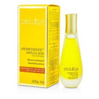 DECLEOR AROMESSENCE MARJOLAINE NOURISHING SERUM - DRY TO VERY DRY SKIN  15ML/0.5OZ