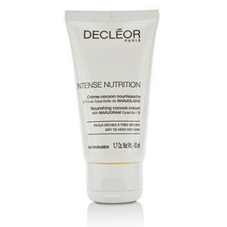 DECLEOR INTENSE NUTRITION COMFORTING COCOON CREAM (DRY TO VERY DRY SKIN, SALON PRODUCT)  50ML/1.7OZ